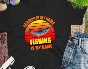OrangePieces Reel Cool Pappy Gifts from Daughter Funny Fishing Shirt Unisex Sweatshirt