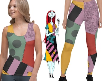 Sally Leggings - Etsy