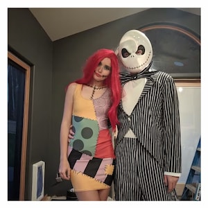 Adult 2024 sally costume