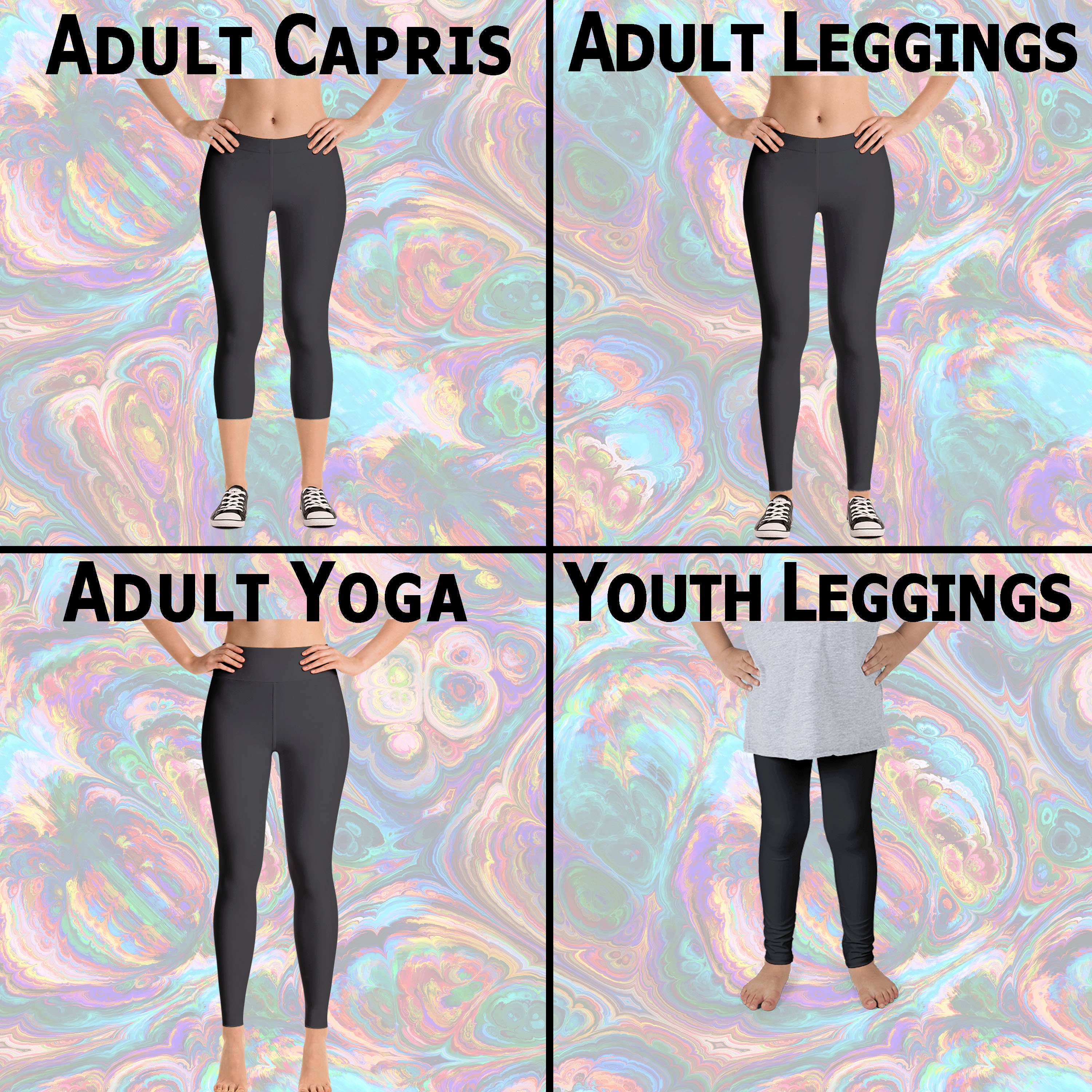 Mommy and me mermaid leggings outlet