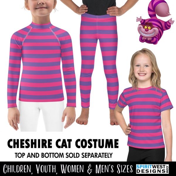 Cheshire Cat Costume Etsy