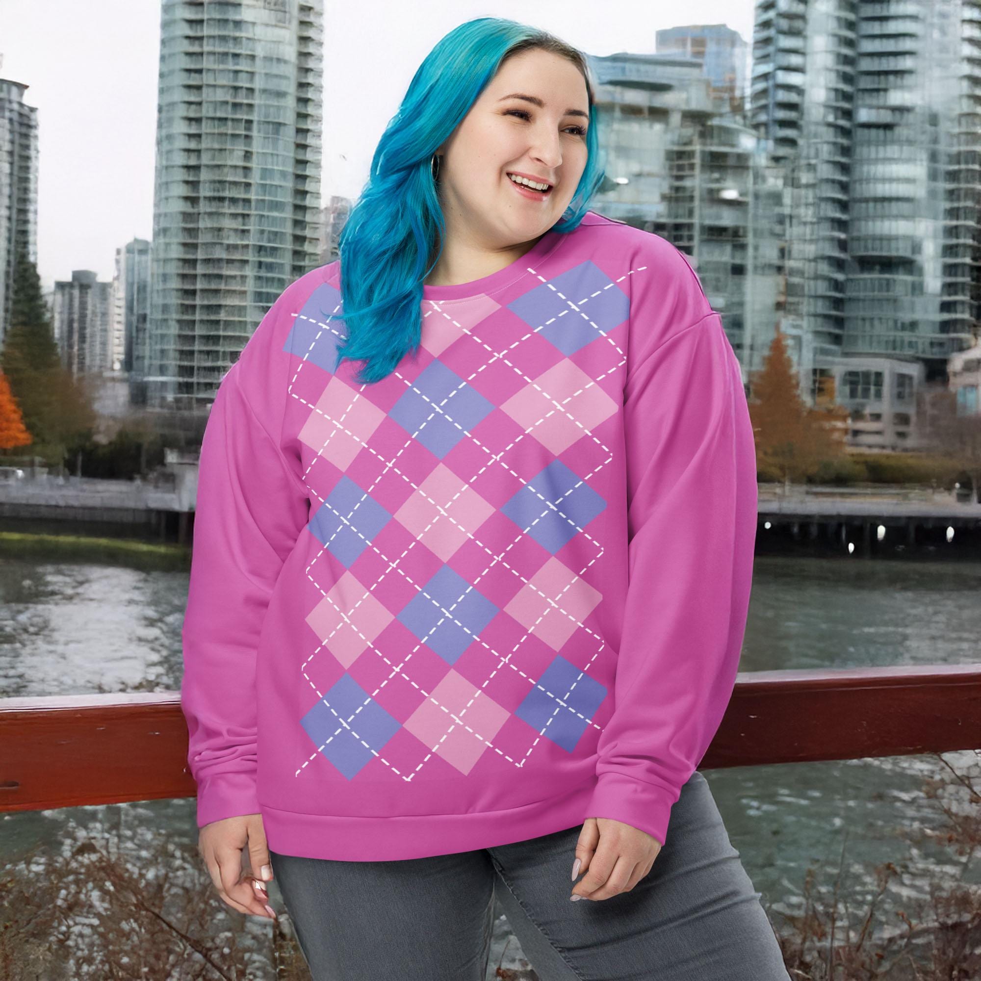 Harajuku Y2k Sweater