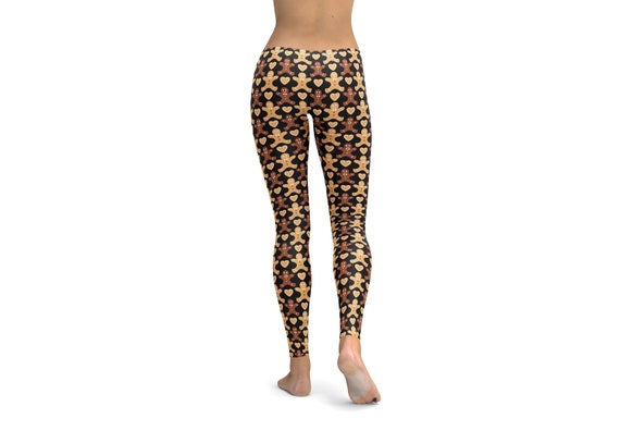 Mens christmas running leggings cheap