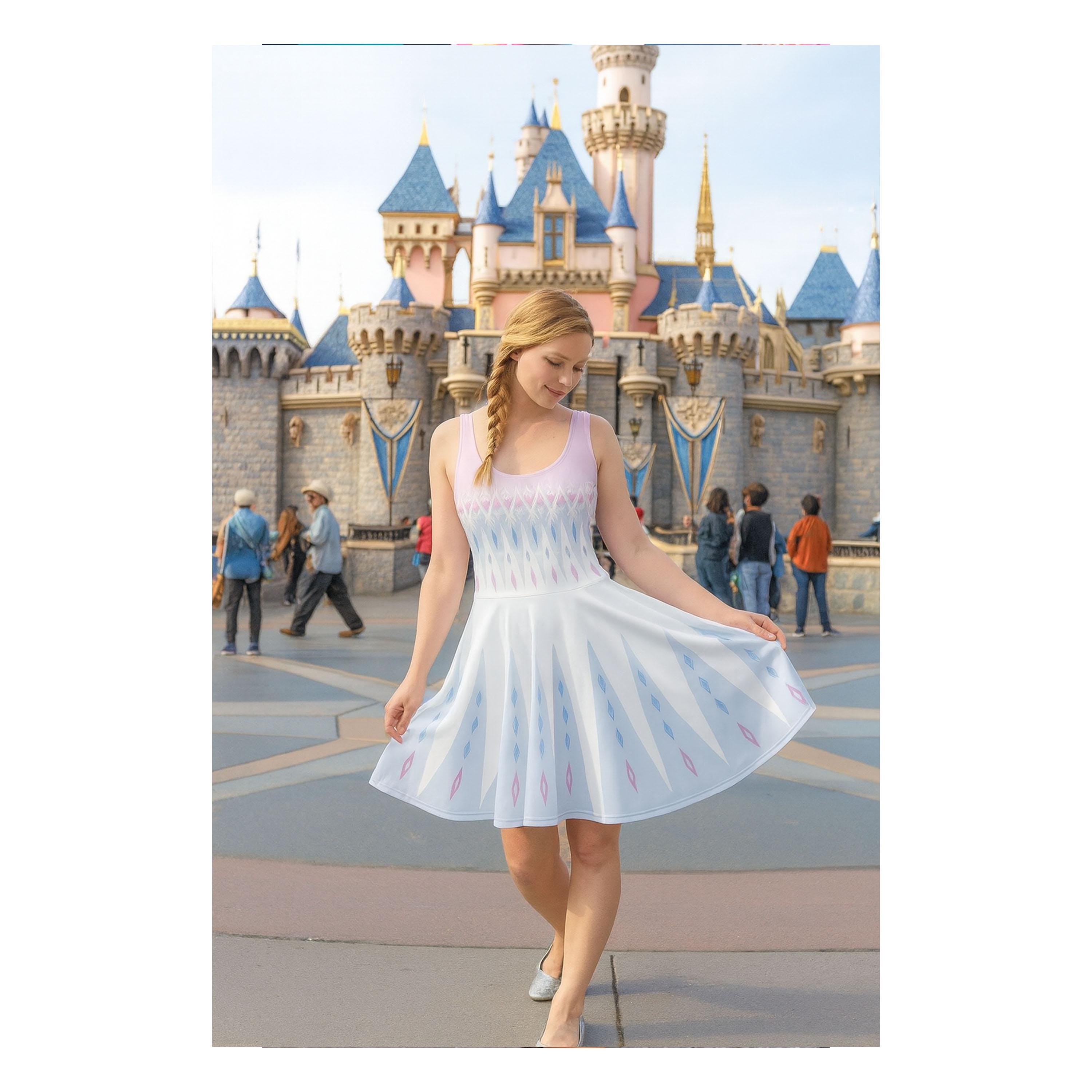 Fire and Ice Theme Dresses - Etsy