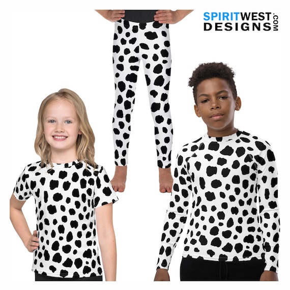 Dalmatian spot dress sale