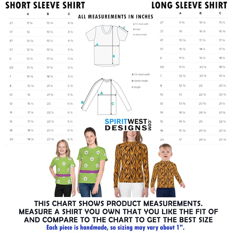 Kids Big Foot Costume Gorilla Sasquatch Brown Fur Activewear Dress Up Cosplay Halloween Dance Running T-shirt Long Sleeve Swim Shirt UPF50+ afbeelding 7