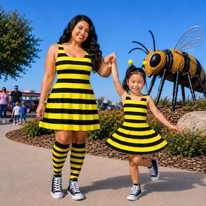 Honeybee Dress - Etsy