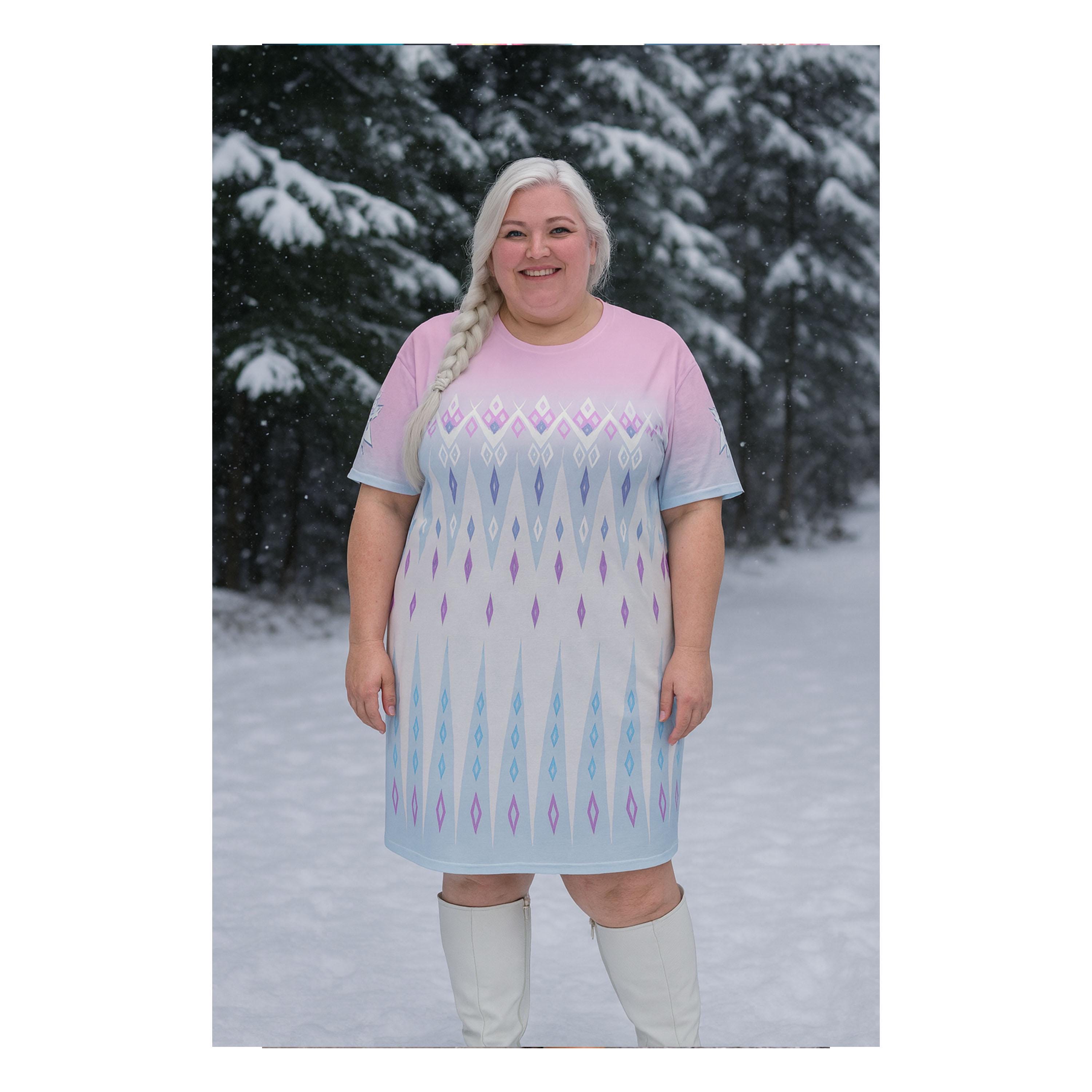 white christmas dresses Plus Size Xmas Christmas Holiday Festive Long Red Dress – Sugarplum Store
