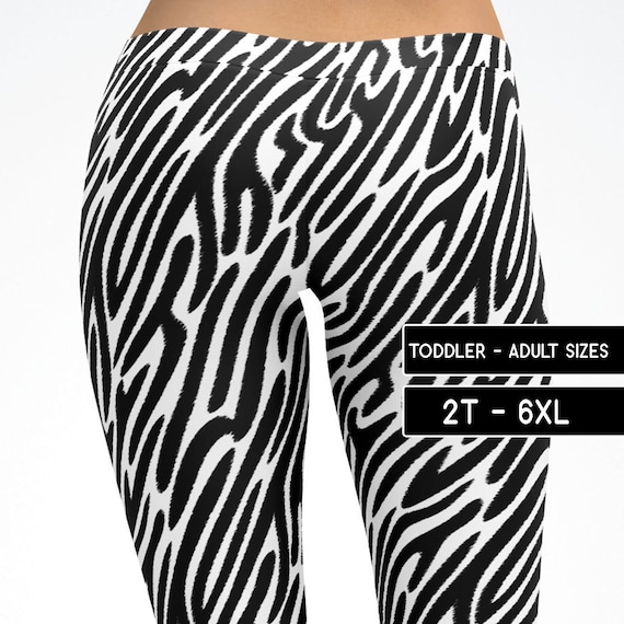 adidas Women's Animal Print Leggings - Hibbett | City Gear