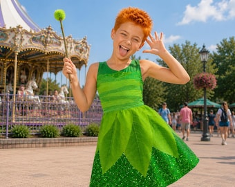 glitter tinkerbell dress This item is unavailable Clearance : 1