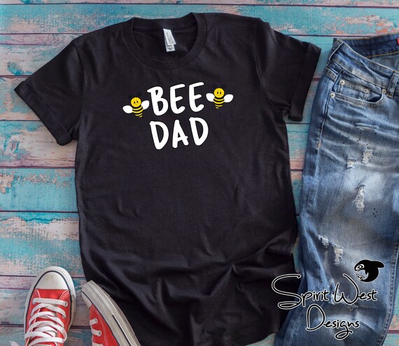 Kids T-Shirt Tops Beekeeper Unisex Youths Short Sleeve T-Shirt