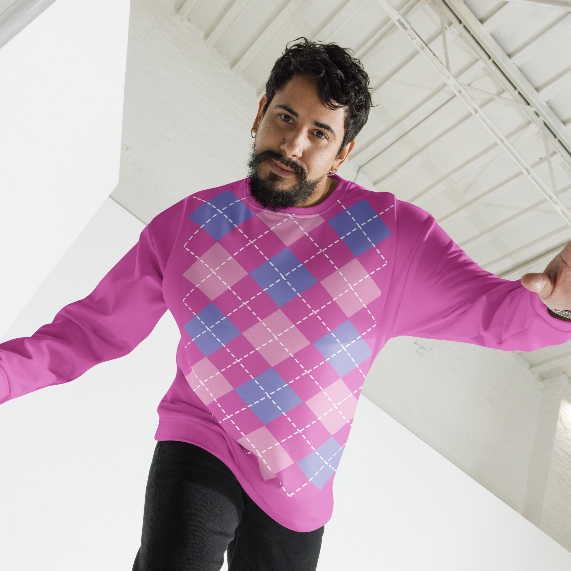 Y2k Harajuku Sweater Canada