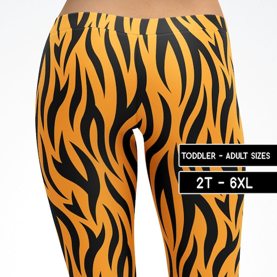 halloween running leggings