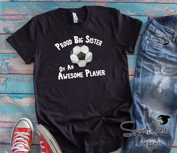 Awesome Soccer Player Shirt Football 