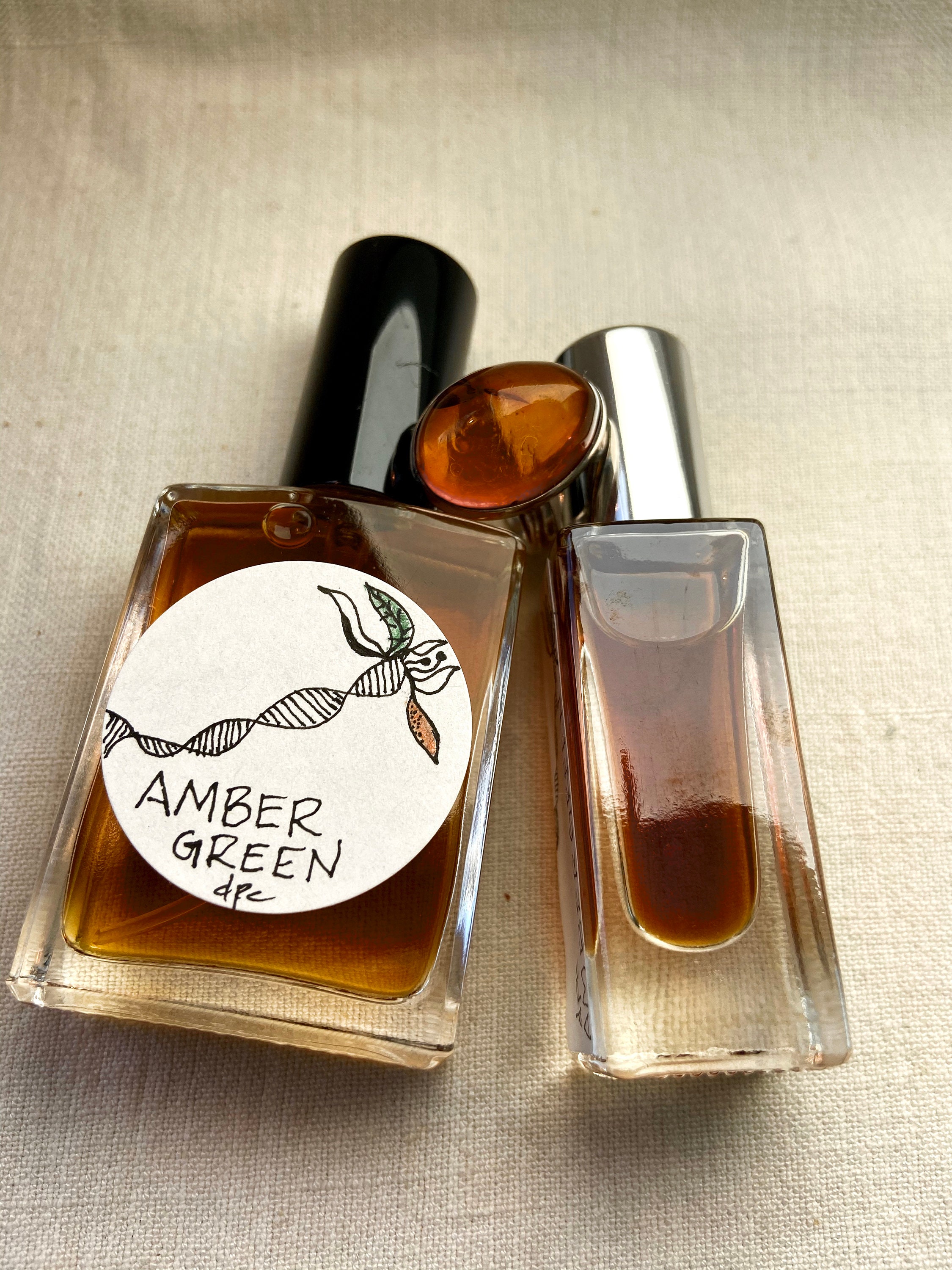 Natural Noir Edp Perfume ambergreen universal Perfume patchouli