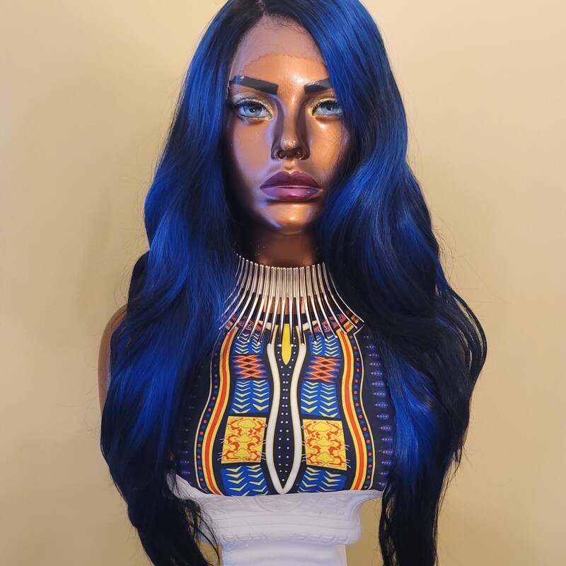 Azure Cosplay - Etsy