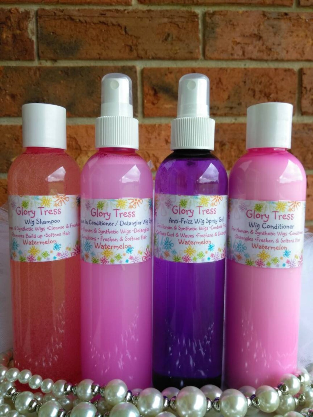 Shampoo & Conditioner Wig Detangler Spray Anti-frizz Spray - Etsy