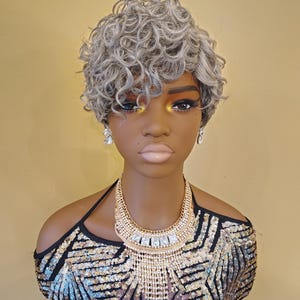 grey curly wig fancy dress Amazon.com: fun shack Old Lady Wig, Short Gray Wig, Granny Wigs for Women,  Old Lady Wigs, Granny Costume : Clothing, Shoes & Jewelry