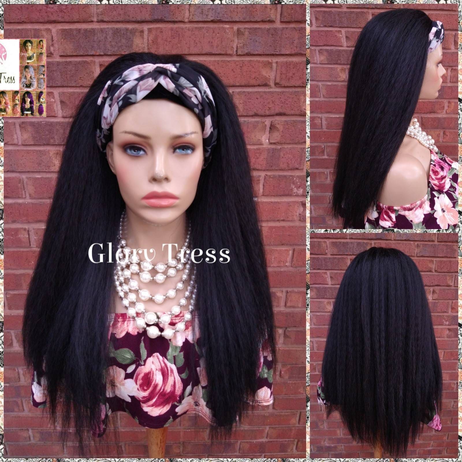 beginner friendly wig