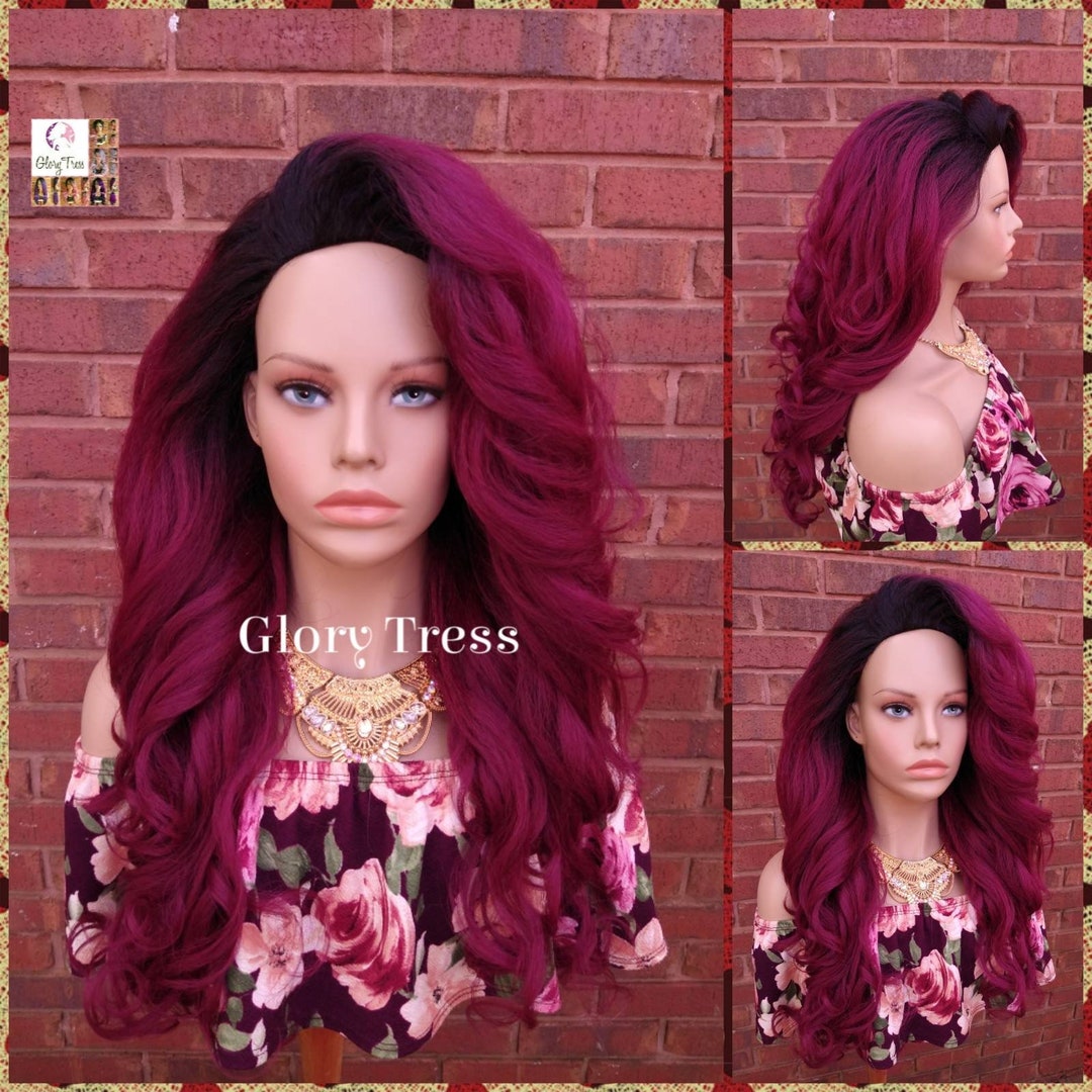 Curly Half Wig, Wigs, African American Wig, Kinky Curly Wig, Natural