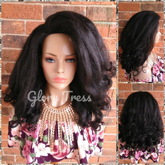 half wigs for african american hair