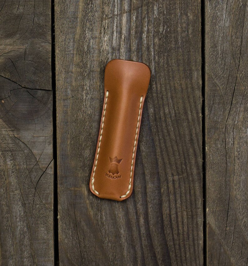 Pen Leather Sleeve Kaweco Sport Slim pen case Kaweco Sport Etsy