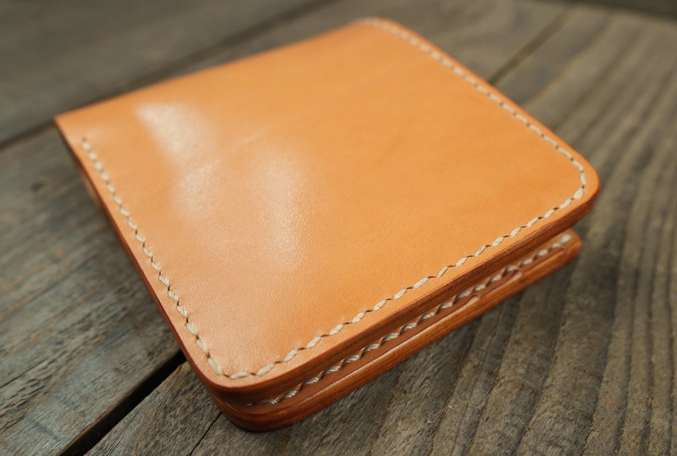 natural-vegetable-tanned-leather-wallet-full-grain-glazed-etsy
