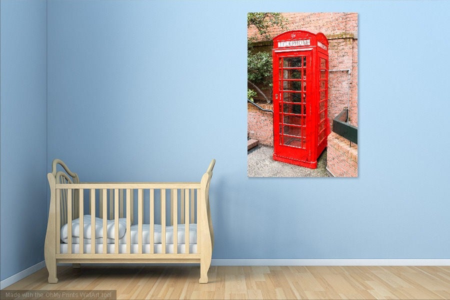PHONE BOOTH, London Photos, DIGITAL Photograph, London Phone Booth, Vintage Photograph, Antique ...