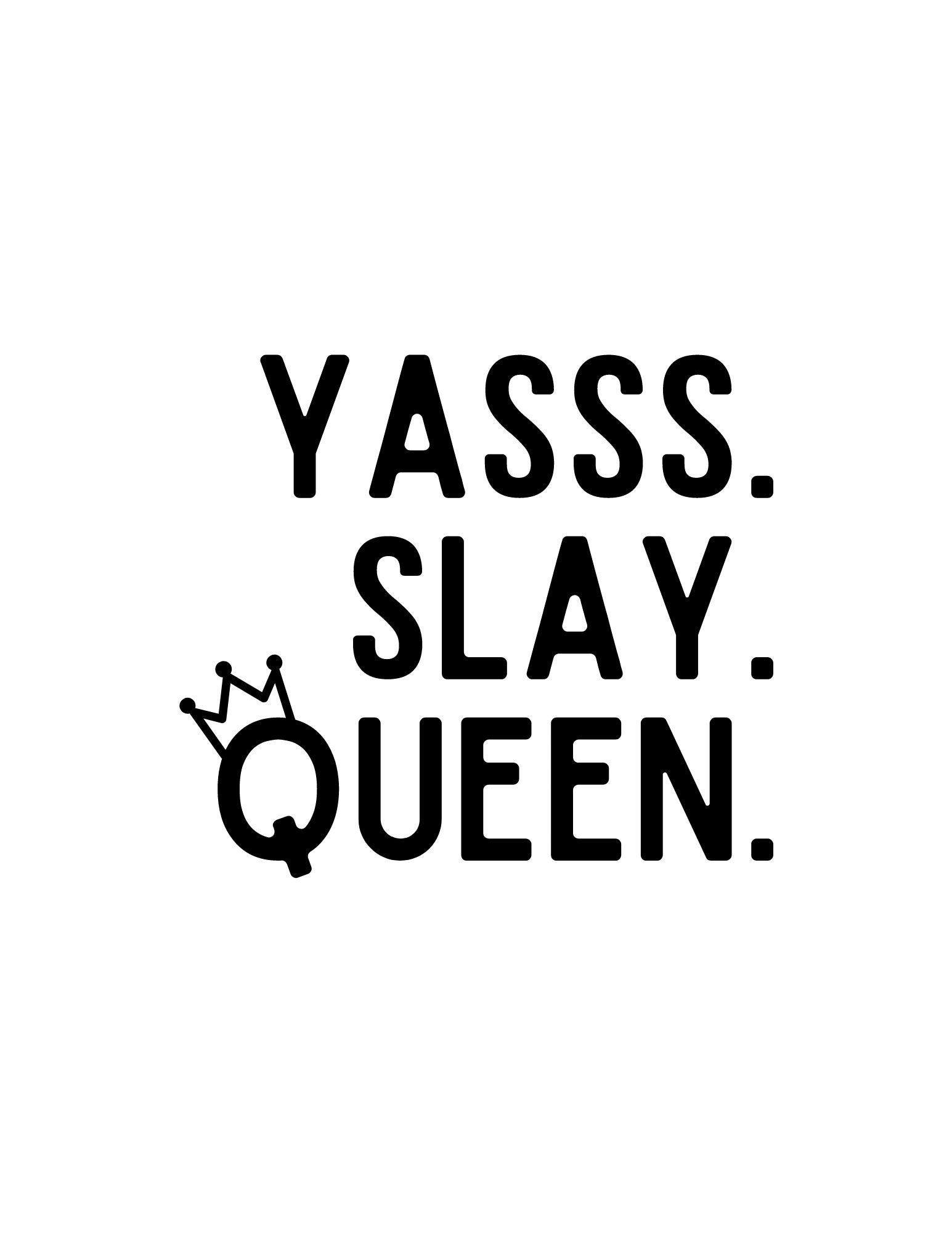 Slay Queen SVG Queen SVG Yasss Queen Svg Slay Graphic Slay Etsy slay-queen-svg-queen-svg-yasss-queen-svg-slay-graphic-slay-etsy