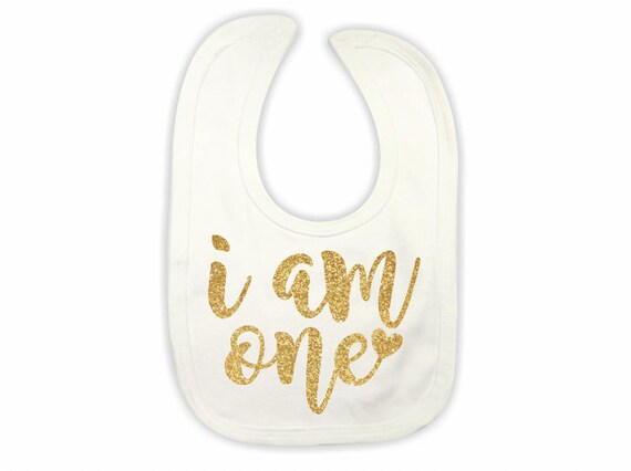 i am one bib