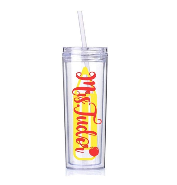 Teacher Gift, Teacher Tumbler, Teacher Appreciation, Teacher Cup, End of Year Teacher Gift, Custom Tumbler, Custom Teacher Gift Il_570xn