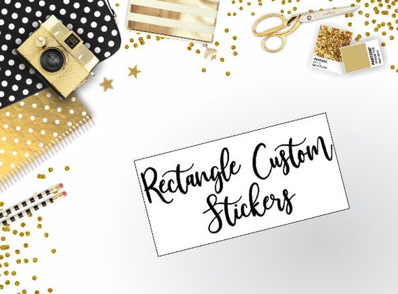 Packaging Sticker, Custom Sticker, Etsy Supplies, Etsy Packaging, Custom Label, Packaging Labels Il_570xn