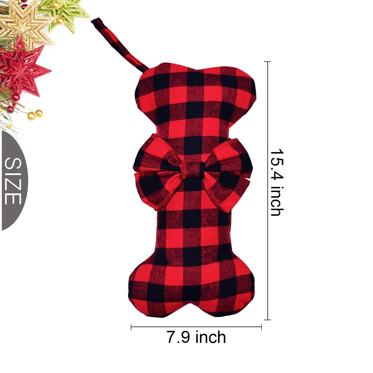 Dog Christmas Stocking Christmas Stockings Personalized Dog Etsy