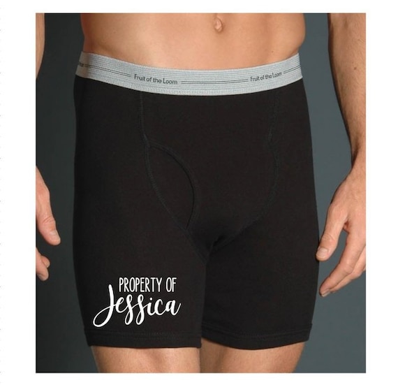 Valentine's Day Boxers, Valentine's Boxers, Boyfriend Valentine's Day