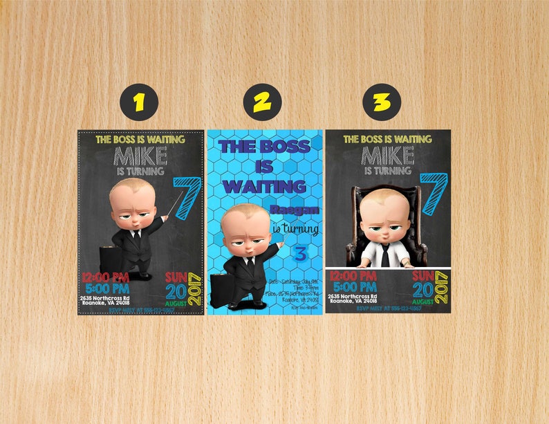 Boss Baby Party Boss Baby Invitation Boss Baby Birthday Invitation Boss Baby Invitation Download Boss Baby Invites - how to make a party in roblox 2108