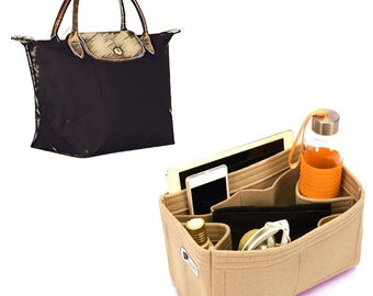 Designer Handbag Organizer Purse Storage P\u00e9n\u00e9lope Bags Tote Bag Organizer Purse Insert Bag Liner Purse Organizer For Longch