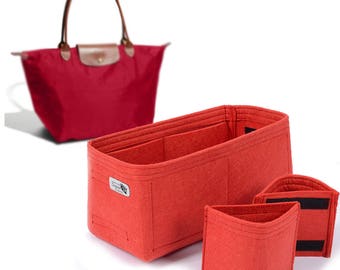 longchamp bag liner