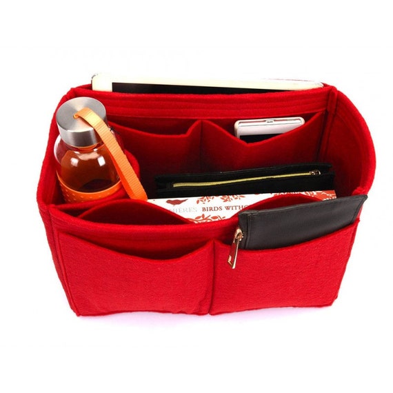  Singular Style Bag and Purse Organizer Compatible for