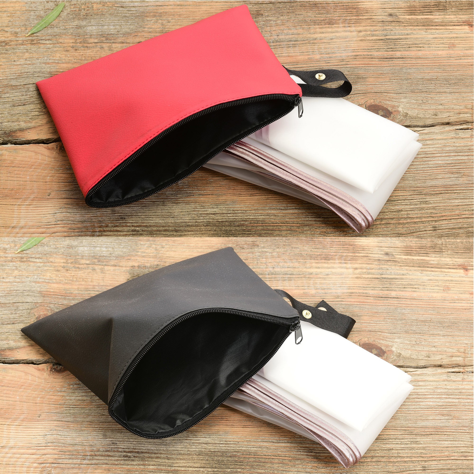 Bag Raincoat in Clear Color Handbag Rain Slicker for Designer -  Denmark