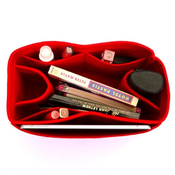 All-in-One style felt bag organizer for All-in