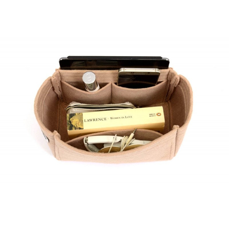  Purse Organizer for Lv Boulogne Bag Insert Organizer, Lv  Boulogne Organizer, Handmade 2mm Premium Felt Snug Sturdy Gold Zipper (For Boulogne  Bag, Hot Magenta) : Handmade Products