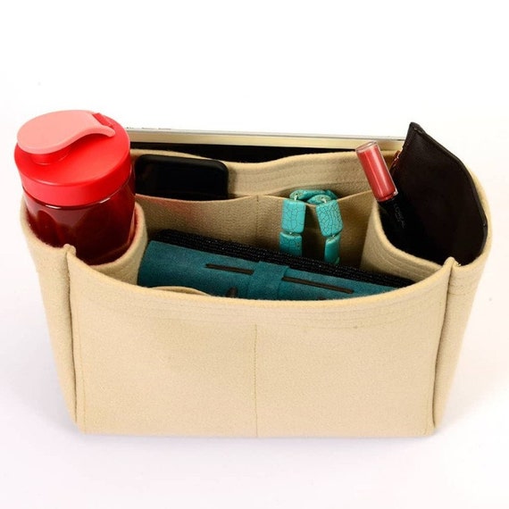 Ce.rf Large Regular Style Felt Bag and Purse Organizer Bag Insert for Ce.rf Large Ce.rf Large Purse Liner Etsy Ireland
