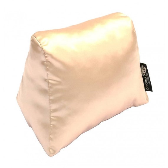 B.olide Satin Pillow Luxury Bag Shaper in Champagne / Satin 