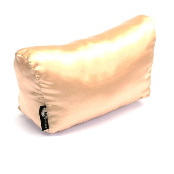 Satin Pillow Luxury Bag Shaper in Medium-Size For Designer Bags in