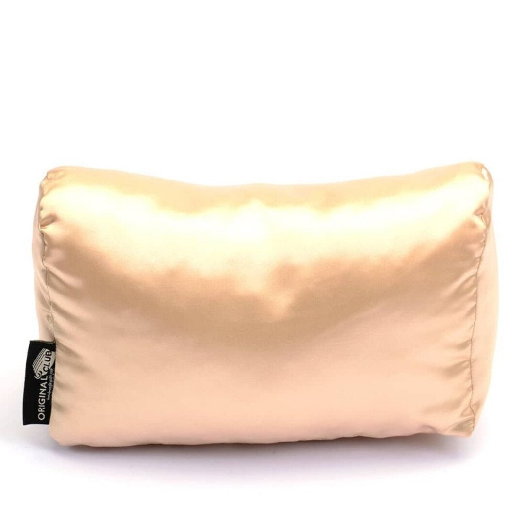 Vegan Leather Pillow Bag Shaper Compatible for the Designer Bag Neverfull  MM : Handmade Products 