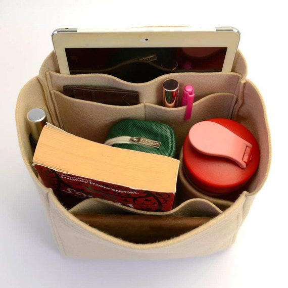 Felt Purse Organizer Insert, Felt Insert Bag Organizer P