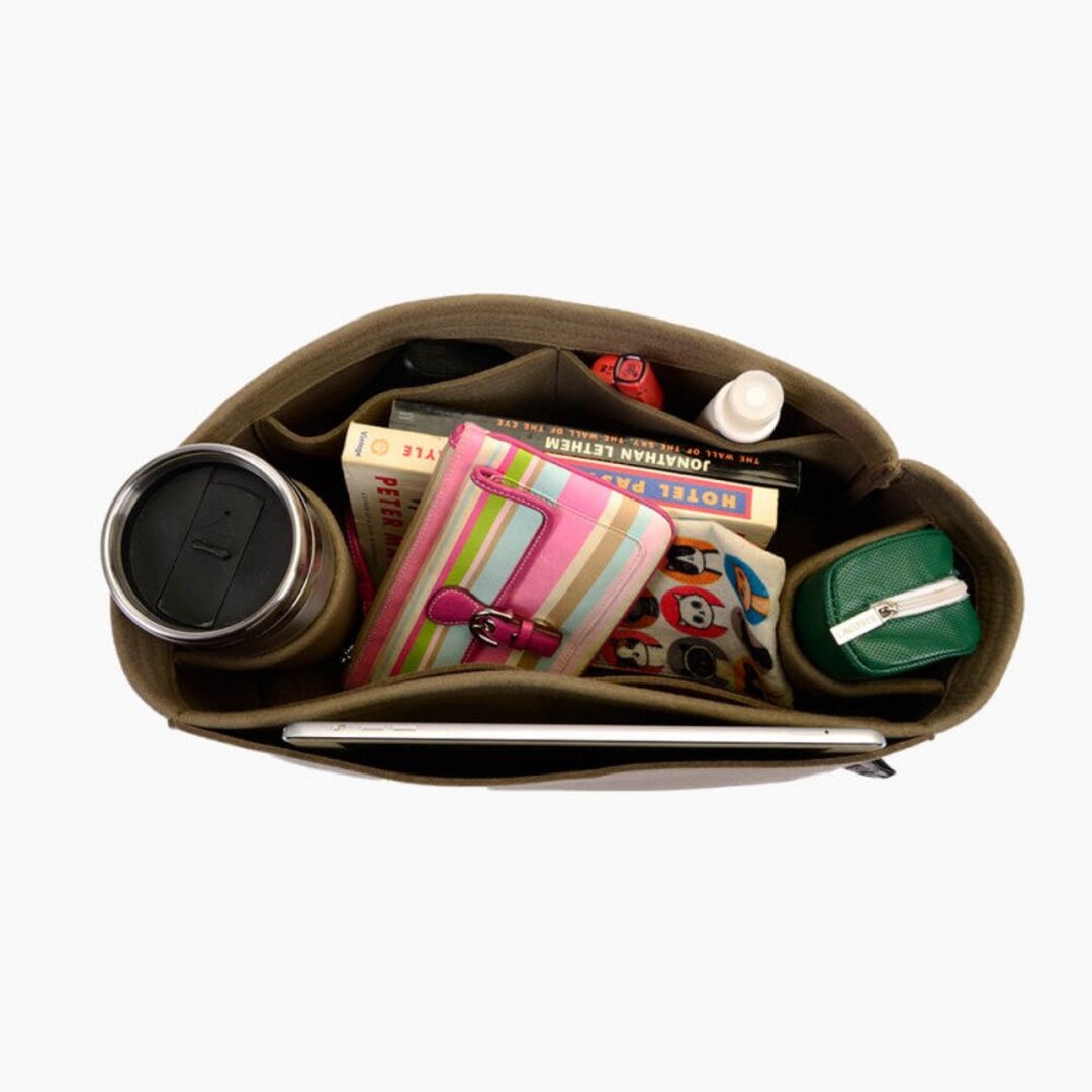 Sa.int Laur.ent Shopping Tote Regular Style Felt Bag and Purse