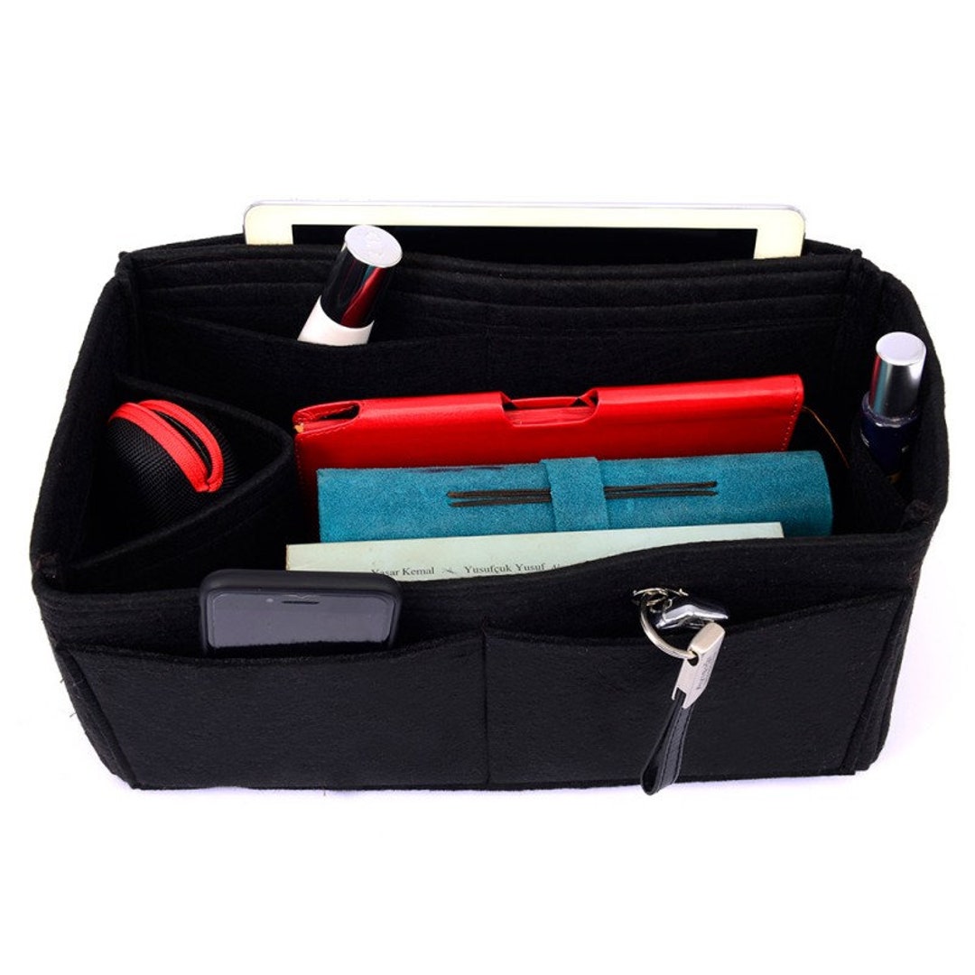 Purse Organizer, Insert, Expandable, Removable, for Handbag, tote, carry-on  | eBay