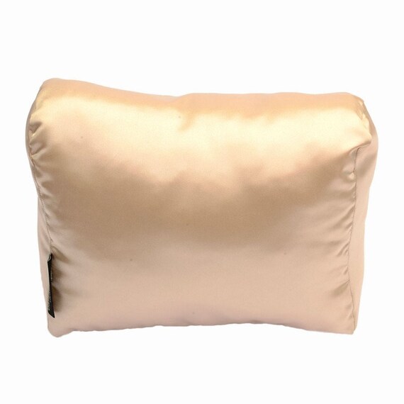 Satin Pillow Luxury Bag Shaper Compatible for the Designer Bag Bl. Classic  City and Small