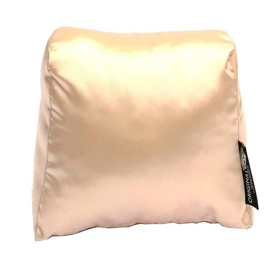 B.olide Satin Pillow Luxury Bag Shaper in Champagne / Satin 